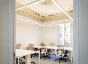 1500 m² Serviced office in Eixample, Rambla de Catalunya (08007) - 1 | MatchOffice