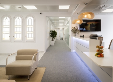 Parque empresarial disponible para alquilar en Eixample 1500 m², Rambla de Catalunya - 2 | MatchOffice