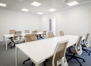 1500 m² Serviced office in Eixample, Rambla de Catalunya (08007) - 0 | MatchOffice.com