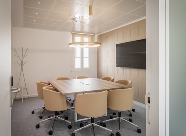 Parque empresarial disponible para alquilar en Eixample 1500 m², Rambla de Catalunya - 7 | MatchOffice