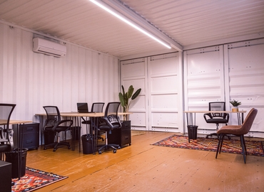 Explore coworking en Girona 795 m², Carrer Santa Coloma - 5 | MatchOffice