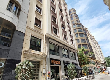 Centros de negocio en alquiler en València 14 m², Carrer de Sant Vicent Màrtir 24 - 19 | MatchOffice