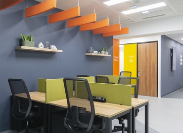 Observe oficinas compartidas en Madrid Chamartín 20 m², Paseo de la Castellana - 3 | MatchOffice.es