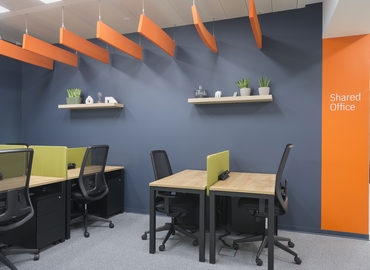 Alquile oficinas de coworking en Madrid Chamartín 20 m², Paseo de la Castellana - 1 | MatchOffice