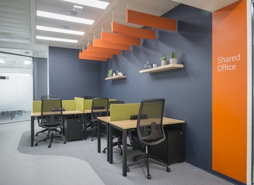 Observe coworking en Madrid Chamartín 20 m², Paseo de la Castellana - 2 | MatchOffice