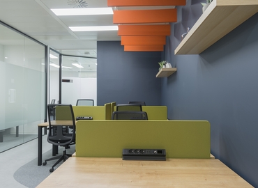 Alquile coworking en Madrid Chamartín 20 m², Paseo de la Castellana - 4 | MatchOffice.es