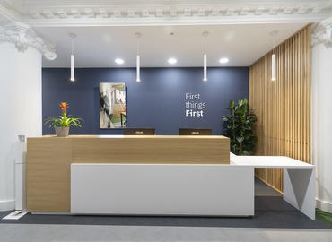 Centros de negocio en alquiler en Madrid Chamartín 700 m², Paseo de la Castellana - 1 | MatchOffice.es