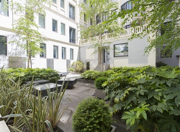 Parque empresarial en alquiler en Madrid Chamartín 700 m², Paseo de la Castellana - 6 | MatchOffice.es