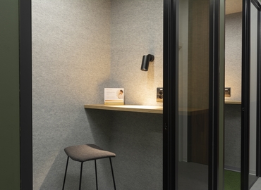 Observe oficinas de coworking en Madrid Chamartín 20 m², Paseo de la Castellana - 8 | MatchOffice