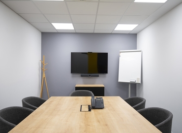 Alquile sala de juntas en Madrid Chamartín 20 m², Paseo de la Castellana - 4 | MatchOffice