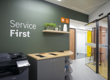 Reserve sala de juntas en Madrid Chamartín 20 m², Paseo de la Castellana - 10 | MatchOffice