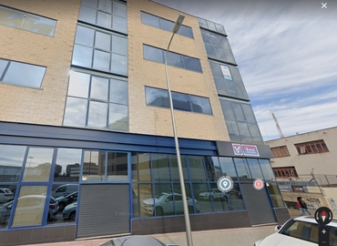 220 m² Business park in Centro-Latina, Calle Secoya 22 (28044) - 0 | MatchOffice.com