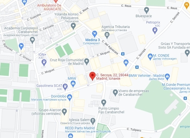 Centros de oficinas en alquiler en Centro-Latina 220 m², Calle Secoya 22 - 2 | MatchOffice.es