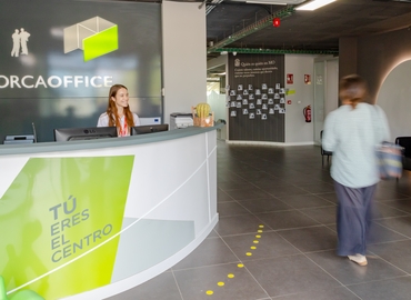 Alquile coworking en Polígono Son Castelló 45 m², Carrer de Fluvià - 20 | MatchOffice