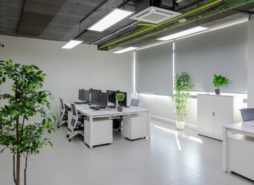 Observe coworking en Polígono Son Castelló 45 m², Carrer de Fluvià - 21 | MatchOffice.es
