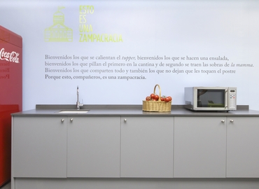 Observe oficinas compartidas en Polígono Son Castelló 45 m², Carrer de Fluvià - 22 | MatchOffice