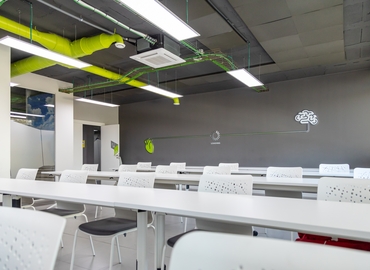 85 m² Conference space in Poligono Son Castello, Carrer del Fluvià (07009) - 12 | MatchOffice