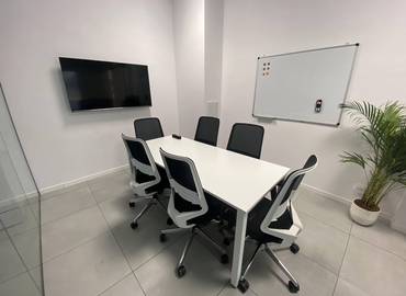 Alquile coworking en Viladecans 230 m², Avenida Olof Palme 6 - 5 | MatchOffice