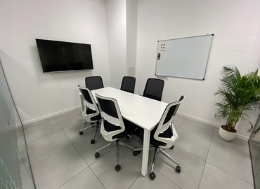 40 m² Meeting room in Viladecans, Avenida Olof Palme 6 (08840) - 1 | MatchOffice.com