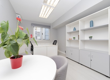 Centros de negocio disponible para alquilar en Madrid Centro 48 m², Paseo de las Delicias - 6 | MatchOffice.es