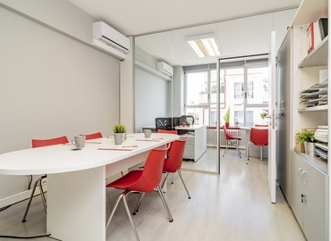 48 m² Serviced office in Madrid Centro, Paseo de las Delicias (28045) - 3 | MatchOffice