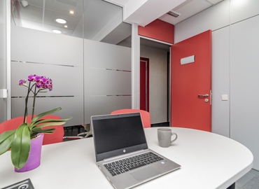 Centros de negocio en alquiler en Madrid Centro 48 m², Paseo de las Delicias - 11 | MatchOffice