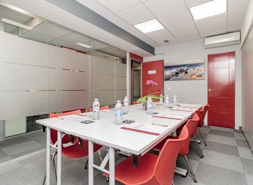 Business center en alquiler en Madrid Centro 48 m², Paseo de las Delicias - 14 | MatchOffice.es
