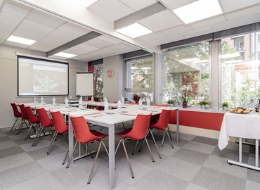 Centros de negocio en alquiler en Madrid Centro 48 m², Paseo de las Delicias - 15 | MatchOffice