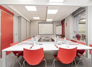 Centros de negocio disponible para alquilar en Madrid Centro 48 m², Paseo de las Delicias - 16 | MatchOffice