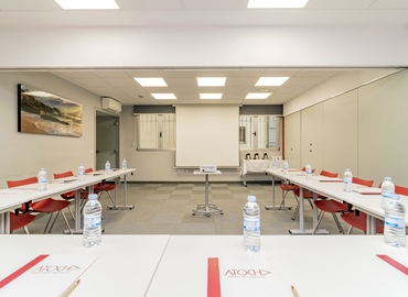 Parque empresarial en alquiler en Madrid Centro 48 m², Paseo de las Delicias - 17 | MatchOffice