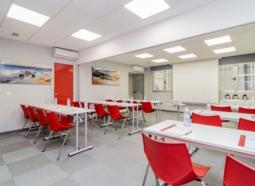 Business center disponible para alquilar en Madrid Centro 48 m², Paseo de las Delicias - 18 | MatchOffice.es