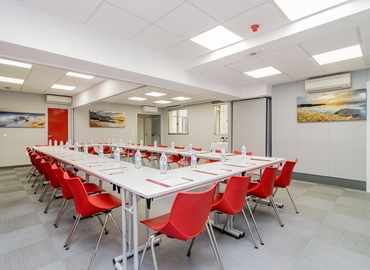 Parque empresarial disponible para alquilar en Madrid Centro 48 m², Paseo de las Delicias - 19 | MatchOffice