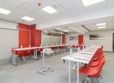 Parque empresarial disponible para alquilar en Madrid Centro 48 m², Paseo de las Delicias - 20 | MatchOffice