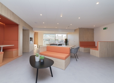 Centros de negocio en alquiler en Madrid Centro 48 m², Paseo de las Delicias - 23 | MatchOffice.es
