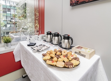 Centros de negocio en alquiler en Madrid Centro 48 m², Paseo de las Delicias - 21 | MatchOffice.es