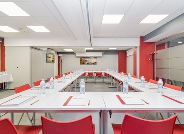 Alquile sala de conferencias en Madrid Centro 48 m², Paseo de las Delicias - 9 | MatchOffice.es