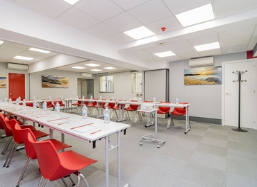 Reserve sala de reuniones en Madrid Centro 48 m², Paseo de las Delicias - 10 | MatchOffice