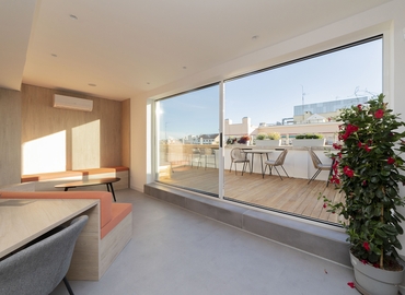 Alquile coworking en Madrid Centro 48 m², Paseo de las Delicias - 6 | MatchOffice