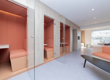 Alquile oficinas de coworking en Madrid Centro 48 m², Paseo de las Delicias - 8 | MatchOffice