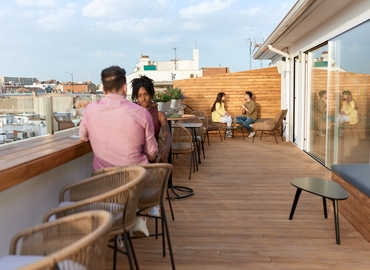 Observe coworking en Madrid Centro 48 m², Paseo de las Delicias - 18 | MatchOffice