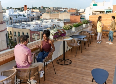 Observe oficinas de coworking en Madrid Centro 48 m², Paseo de las Delicias - 19 | MatchOffice