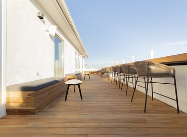 Alquile oficinas de coworking en Madrid Centro 48 m², Paseo de las Delicias - 12 | MatchOffice