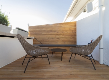 Alquile oficinas de coworking en Madrid Centro 48 m², Paseo de las Delicias - 13 | MatchOffice.es
