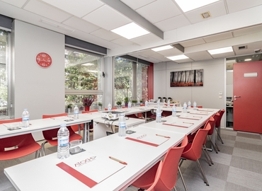 Alquile oficinas de coworking en Madrid Centro 48 m², Paseo de las Delicias - 25 | MatchOffice