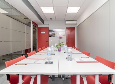 Alquile nuestra oficina virtual en Madrid Centro, Paseo de las Delicias - 8 | MatchOffice