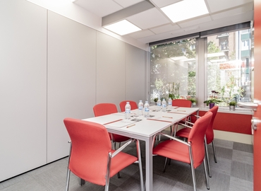 Únase a nuestra oficina virtual en Madrid Centro, Paseo de las Delicias - 11 | MatchOffice.es