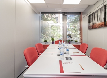 Alquile nuestra direccion virtual en Madrid Centro, Paseo de las Delicias - 12 | MatchOffice