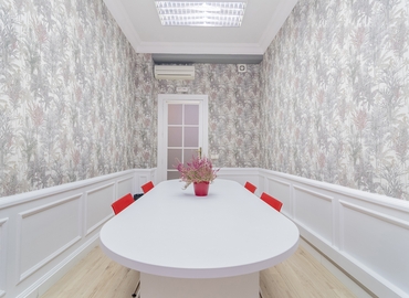 13 m² Conference space in Madrid Chamberi, Calle de José Abascal 44 (28003) - 4 | MatchOffice.com