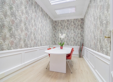 25 m² Serviced office in Madrid Chamberi, Calle de José Abascal 44 (28003) - 10 | MatchOffice.com