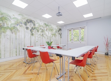 Business center disponible para alquilar en Madrid Chamberi 25 m², Calle de José Abascal 44 - 12 | MatchOffice.es